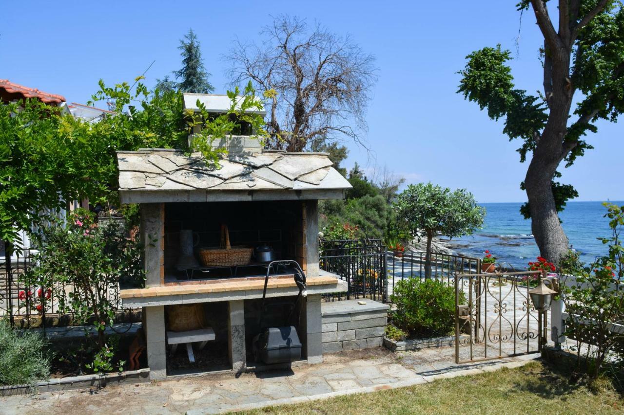 Palio Beach House Палайон-Ціфікіон Екстер'єр фото