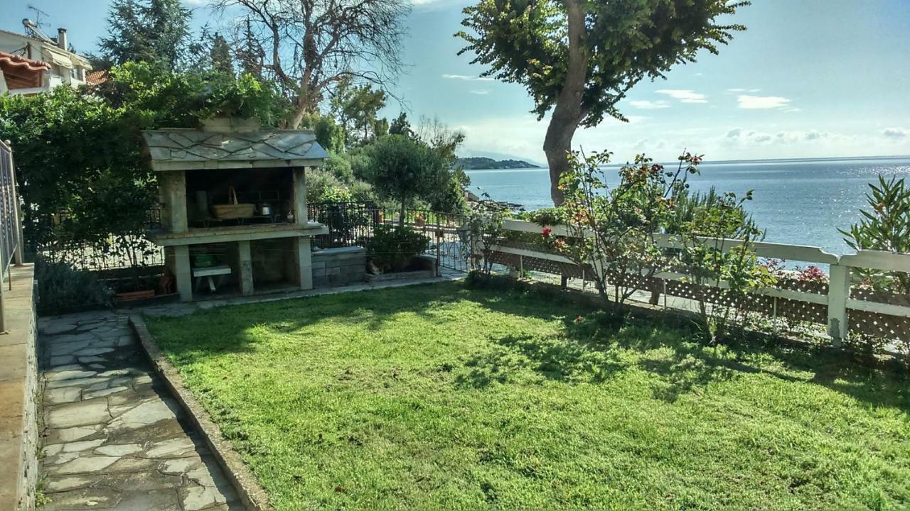 Palio Beach House Палайон-Ціфікіон Екстер'єр фото